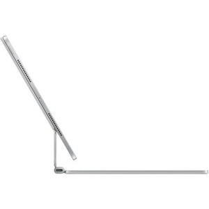 Apple Magic Keyboard White pentru iPad Pro 11-inch (M4) - International English
