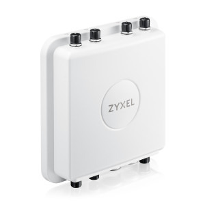 ZyXEL 2.5Gigabit WAX655E-EU0101F Dual-Band WiFi 6E