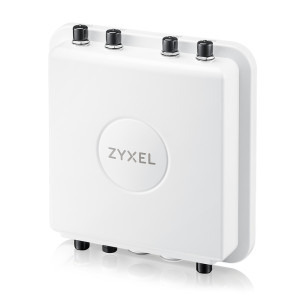 ZyXEL 2.5Gigabit WAX655E-EU0101F Dual-Band WiFi 6E