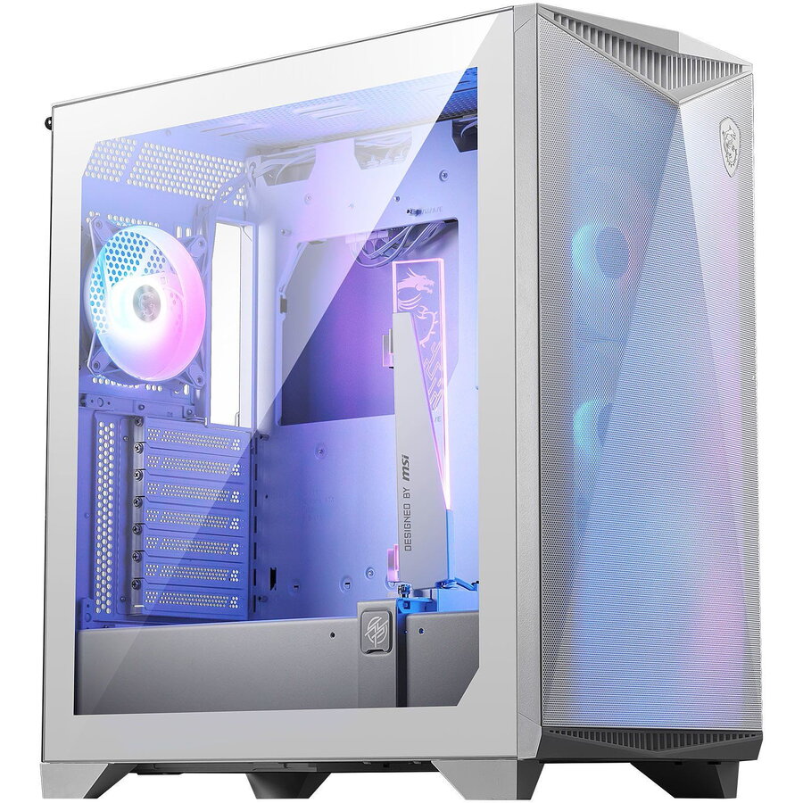 Carcasa MSI MPG Gungnir 300R Airflow White