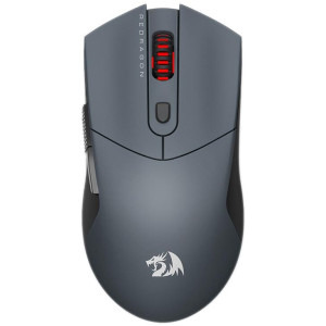Mouse Gaming Redragon St4r Pro Wireless Black/Grey