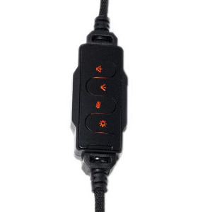 Redragon Cybill RGB Black