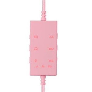 Redragon Aurora Pink