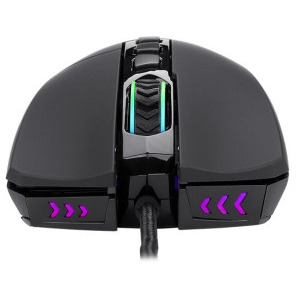 Redragon Plank RGB Black
