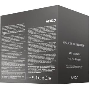 Procesor AMD Ryzen 5 8400F 4.2 GHz Box - PC Garage