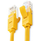 Cablu retea Ugreen CAT5e Patch Cable UTP 5 m Yellow