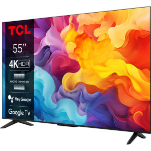 TCL Smart TV 55V6B Seria V6B 139cm 4K UHD HDR
