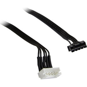 Inter-Tech Argus RS-07 ARGB 120mm Three Fan Pack
