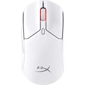 HyperX Pulsefire Haste 2 Mini White