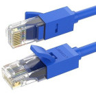 Cablu retea Ugreen CAT6 Patch Cable UTP 10 m Blue