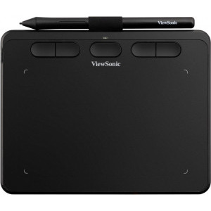 Tableta grafica ViewSonic PF720 7 inch, Black
