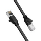 Cablu retea Ugreen CAT6 Patch Cable UTP 5 m Black