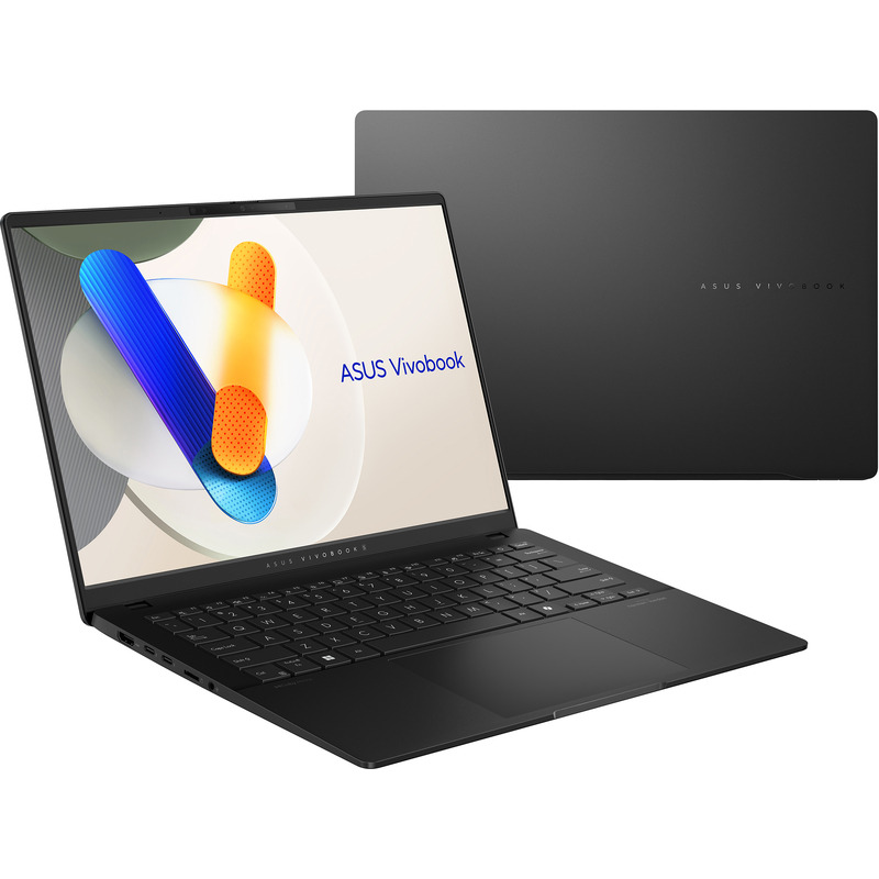 AS Vivobook S 14 OLED Laptop, Intel Core Ultra 9 185H, 16GB, 1TB SSD, Neutral Black, S5406MA-AS96, Intel Evo Edition (Renewed