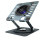 Stand/Cooler notebook White Shark ICE MONSTER, max 17.3 inch, hub USB incorporat, 5 unghiuri de inclinare
