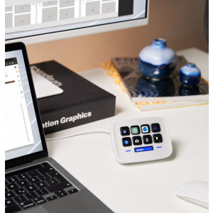 Elgato Stream Deck Neo White