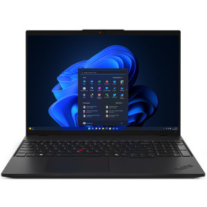 Lenovo 16'' ThinkPad L16 Gen 1, WUXGA IPS, Procesor Intel® Core™ Ultra 5 125U (12M Cache, up to 4.30 GHz), 32GB DDR5, 1TB SSD, Intel Graphics, Win 11 Pro, Black