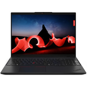 Lenovo 16'' ThinkPad L16 Gen 1, WUXGA IPS, Procesor Intel® Core™ Ultra 7 155U (12M Cache, up to 4.80 GHz), 16GB DDR5, 512GB SSD, Intel Graphics, No OS, Black