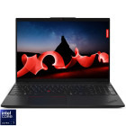 Laptop Lenovo 16'' ThinkPad L16 Gen 1, WUXGA IPS, Procesor Intel® Core™ Ultra 7 155U (12M Cache, up to 4.80 GHz), 16GB DDR5, 512GB SSD, Intel Graphics, No OS, Black