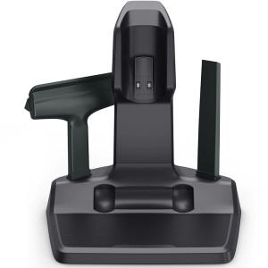 Rowenta vertical X-TREM Compact 2 in 1 RH1238WO, 145W, Tehnologie Flex in doua pozitii, autonomie 40 minute, cap de aspirare iluminare LED, 0.4L, Violet/ negru, Violet-Negru
