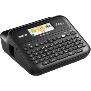 Brother PT-D610BTVP, Termica, Monocrom, Banda 24 mm, Bluetooth