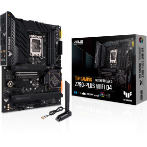 ASUS TUF GAMING Z790-PLUS WIFI D4