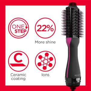 Perie electrica fixa One-Step Volumiser RVDR5282UKE