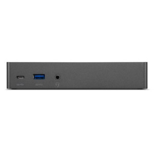 Lenovo Thunderbolt 3 Essential Dock, 65W, Dual 4K display