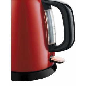 Russell Hobbs Colours Plus+ Flame Red 24992-70, 2400W, 1L, Rosu