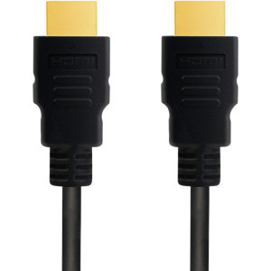 Logilink HDMI Male - HDMI Male, v2.1, 2m, negru
