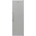 Heinner Congelator HFF-V280NFSF+, 280 L, Full No Frost, Display, Freeze Sheild, Clasa F, 186 cm, Argintiu