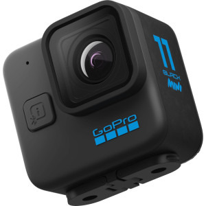 GoPro HERO11 Black Mini + Accessories Bundle