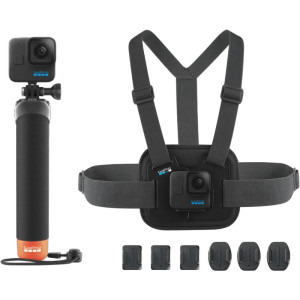 GoPro HERO11 Black Mini + Accessories Bundle