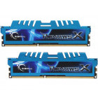 Memorie G.Skill Ripjaws X Blue 16GB DDR3 2400MHz CL11 1.65v Dual Channel Kit