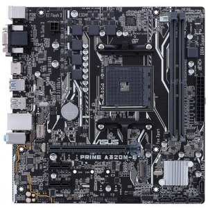 ASUS PRIME A320M-E
