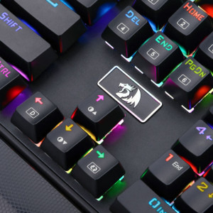 Redragon Rahu RGB Mecanica