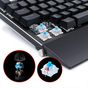 Redragon Rahu RGB Mecanica