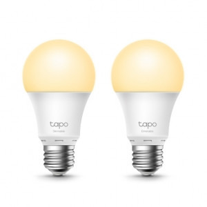 TP-LINK Bec LED Tapo L510E 8.7W E27 2 pack