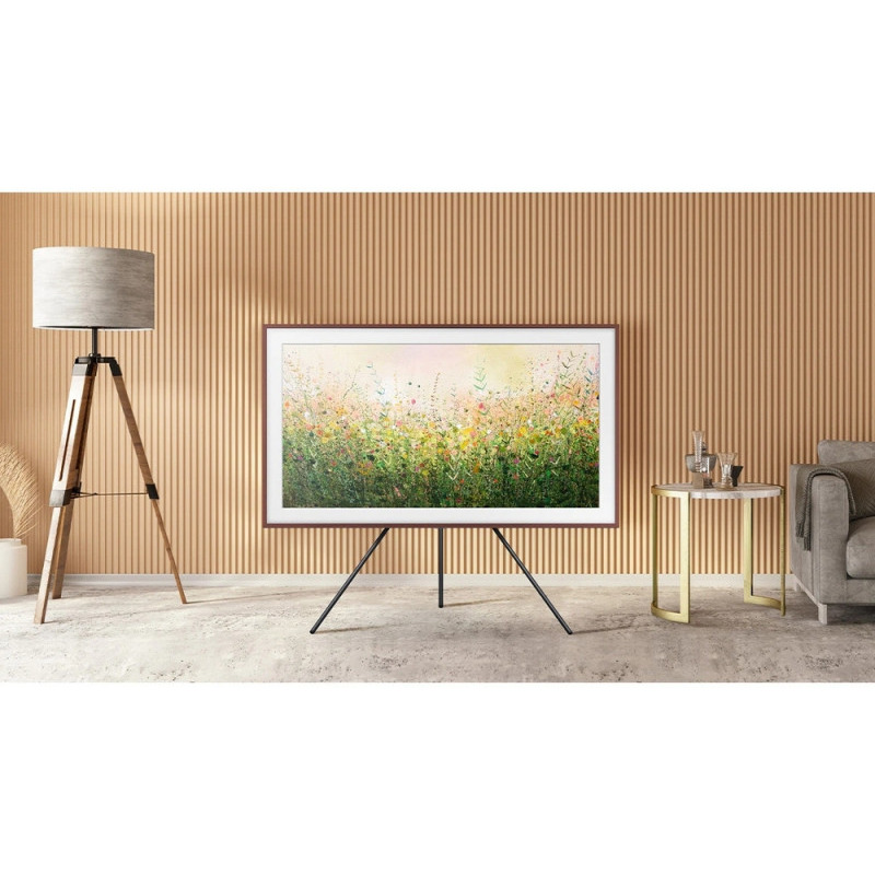 Televizor LED Samsung Smart TV QLED The Frame Art Mode 65LS03A Seria
