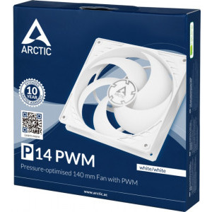 ARCTIC AC P14 PWM White