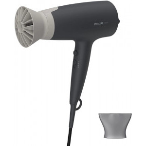 Uscator de par Philips BHD351/10, 2100W, Gri