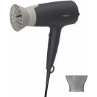 Uscator de par Philips BHD351/10, 2100W, Gri