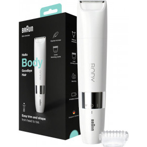 Braun BodyGroom BS1000