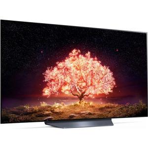 LG Smart TV OLED55B13LA Seria B1 139cm gri-negru 4K UHD HDR