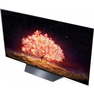 LG Smart TV OLED55B13LA Seria B1 139cm gri-negru 4K UHD HDR