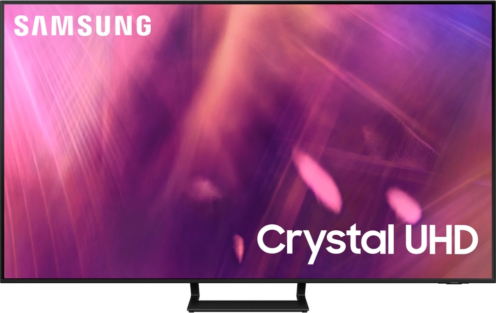 Televizor LED Samsung Smart TV Crystal UE65AU9002 Seria AU9002 163cm negru 4K UHD HDR