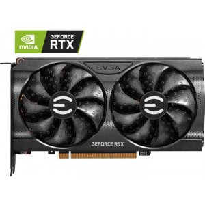 Placa video EVGA GeForce RTX 3060 XC Gaming LHR 12GB GDDR6 192-bit