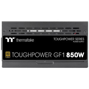 Thermaltake Toughpower GF1, 80+ Gold, 850W