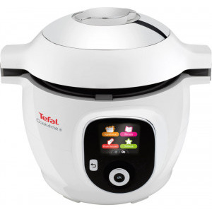 Tefal Multicooker Cook4Me CY851130, 6L, Alb