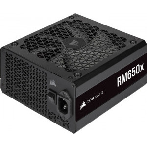 Corsair RMx Series RM650x 2021, 80+ Gold, 650W