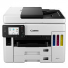 Multifunctionala Canon MAXIFY GX7040, InkJet CISS, Color, Format A4, Duplex, Retea, Wi-Fi, Fax